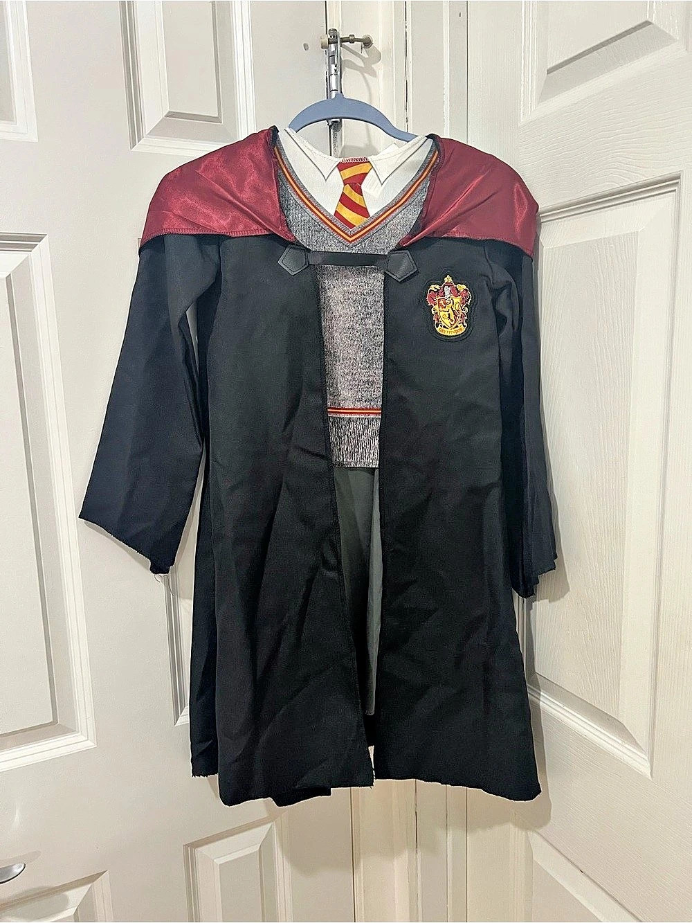 Halloween Women's Harry Potter Gryffindor Costume NWOT